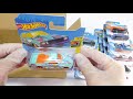 amazon hot wheels basic car 50 pack unboxing 2021