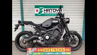 ヤマハ YAMAHA ＸＳＲ９００ エンジン音 社外ウインカーがポイントの１台！ＥＴＣ！スライダー装備の１６年モデル！