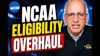 NCAA Eligibility Overhaul Explained for Families