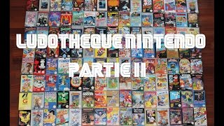 [Ludothèque / Collection : Nintendo] Episode 2