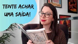 5 livros ambientados em lugares inóspitos/hostis! 👻 #literatura