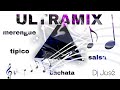 🔥ULTRAMIX🔥 | MERENGUE | BACHATA | SALSA | TIPICO | MIX VARIADO 2022 | Dj José 507pty