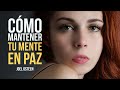 cómo mantener tu mente en paz por joel osteen