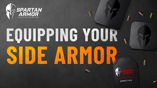 Inserting Your Side Armor Plates | The Spartan Armor Guide