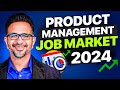 Unveiling The Future: What Does The Product Management Job Market Hold For 2024?