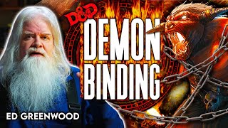 INTO THE ABYSS: Ultimate Guide to Demon Binding in D&D