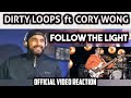 Dirty Loops & Cory Wong - Follow The Light - First Time Reaction !!