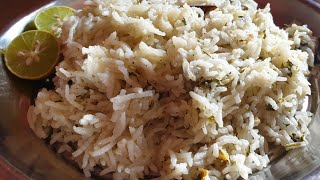 ಮುಸ್ಲಿಂ ಶೈಲಿಯ ಪ್ಲೇನ್ ಕುಷ್ಕ್ ರೈಸ್  ಮಾಡುವ ವಿಧಾನ | Muslim style plain kushka rice | Super tasty plain