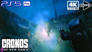 CRONOS THE NEW DAWN  – Exclusive Extended Gameplay (PS5 PRO) | 4K 60FPS