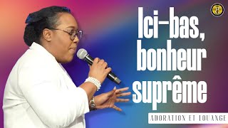 Ici-bas, bonheur suprême | Senyè mwen beni non ou | TFG Louanj Beni nanm