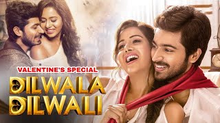 Dilwala Dilwali (HD) South Romantic Hindi Dubbed Movie |Harish Kalyan, Raiza Wilson | Valentines Day