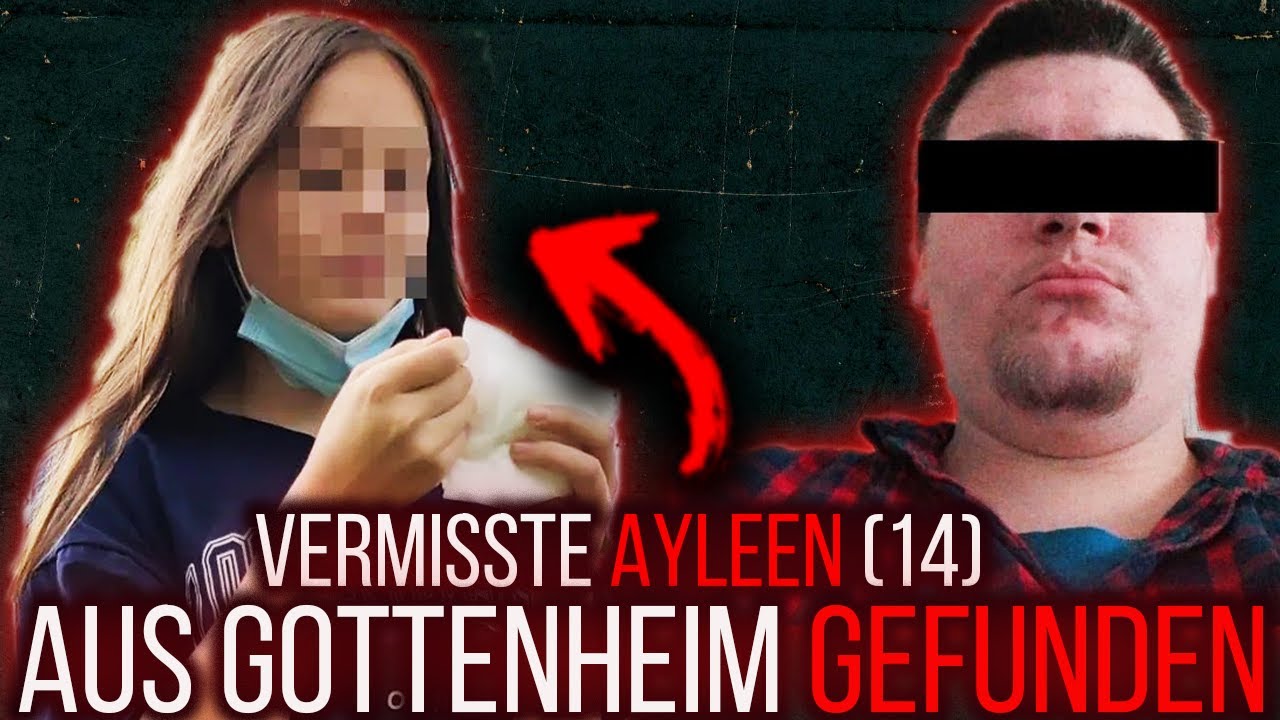 Vermisste Ayleen (14) Ermordet - Täter Gefasst?! - YouTube