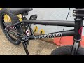 the absolute bmx bmx ever standard 18” bicycle