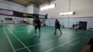 16/5/22 friendly match Nich \u0026 Lee vs Michael \u0026 Tong Hai