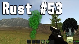 Rust #53 リアル版マインクラフト Rustに挑戦 「サプライシグナル」 ゲーム実況 Rust gameplay