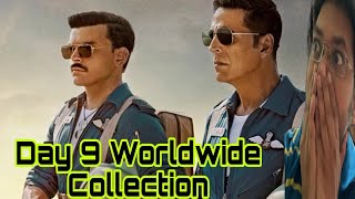 SKY FORCE DAY 9 WORLDWIDE COLLECTION | SKY FORCE BOX OFFICE TOTAL OVERSEAS | AKSHAY KUMAR | SUPERHIT