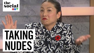 Should women take more nude photos of themselves? | The Social