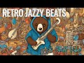 Retro Romance: Classic Jazzy Beats Mix for a Chill Vibe #hiphipjazz #lofihiphop