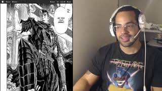 Berserk Manga Chapter 308, 309 AND 310 Reaction