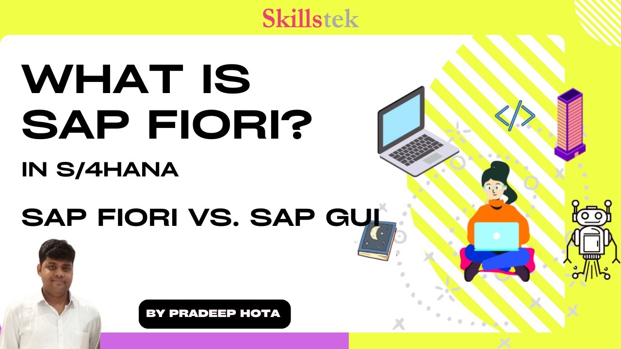 SAP Fiori Vs. SAP GUI | What Is SAP Fiori In S/4HANA? Detailed Overview ...