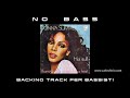 Hot Stuff Donna Summer NO BASS backing track per bassisti Suona tu il Basso (Bassless)