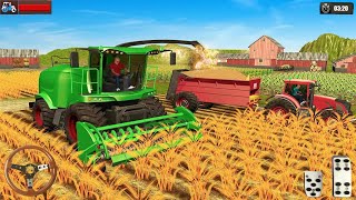 Grand Farming Simulator -Tractor Driving Games 2021-Part 2