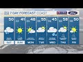 NEWS CENTER Maine Weather Video Forecast