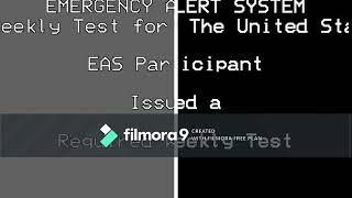 EAS Mock: Split Screen