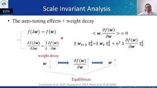 CVPR 2021 Tutorial on Normalization Techniques in Deep Learning-Part 3 Analyses