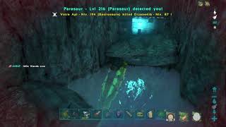 Ark The Island All Mesh Tactics Studiowildcard