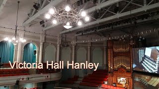 Gert van Hoef - Concert Victoria Hall Hanley (2019) Part 1