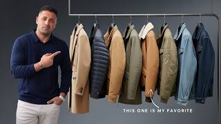 The Best Jackets Every Man Over 30 Needs in His Wardrobe