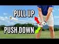 EXACTLY WHEN and HOW To Hinge Your Wrists In The Golf Swing (In Detail)