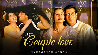 Couple Mashup | Evergreen  Songs | 90’S Hit Songs | Udit Narayan, Alka Yagnik, Lata Mangeshkar