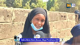 🔴 Reportage Magal Porokhane|Dahira Mame Diarra Bousso|Touba Medina Mbaba Kaolack