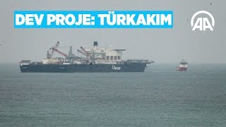 Dev proje: TürkAkım