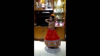 Jhumjhum jhumra nach || Kazi Nazrul islam || easy steps || Nikkon dance world