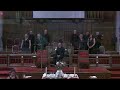 Celebration of Life - Rev. Sandra Ann (Sam) Morris