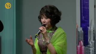 來自天上的祝福 - 42天文藝佈道接力 / 劉玲君詩歌表演 (6/7/14)