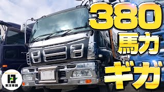 メッキパーツきらめく✨電動コボレーン付大型ダンプ【東洋車輌公式】