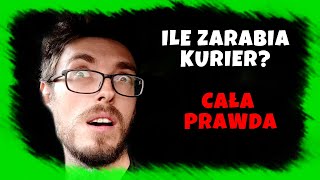 Ile zarabia kurier w 2022 roku? Cała prawda. - Kurier Vlog #5