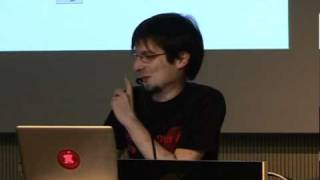26c3: our darknet and its bright spots - 3504 - EN