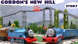 Thomas \u0026 Friends - Gordon's New Hill Story