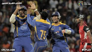 LOWEST Run Total in CPL History!