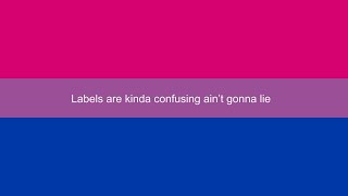 LGBT+ Discourse: Bisexuality and Fluidity of Labels