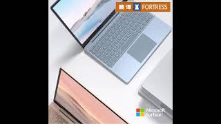 豐澤Fortress 好物推介 | Microsoft Surface Laptop Go and Surface Pro X