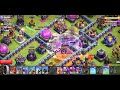 ซูเปอร์ธนูล่องหนมังกรคู่ ตีบ้าน 15 สะใจ clash of clans