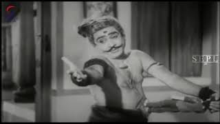 Kumutham 1961  --  Kayame Ithu Poiyada ( MRR Comedy )