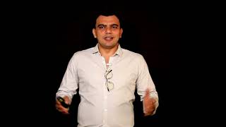 Crossroads of making a Paradigm Shift to execute corporate offices | Amit Jadav | TEDxSIMSREE