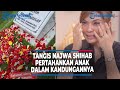 TANGIS NAJWA SHIHAB SAAT PERJUANGANKAN ANAK DALAM KANDUNGANNYA | @TRIBUNLAMPUNGNEWSVIDEO